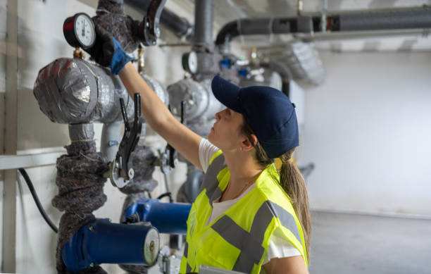 Best Gas Line Repair  in Stowell, TX